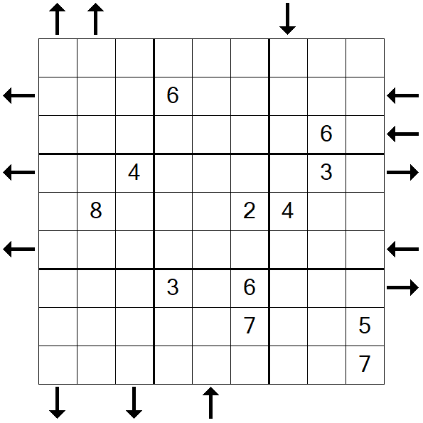 Rossini Sudoku - Hard