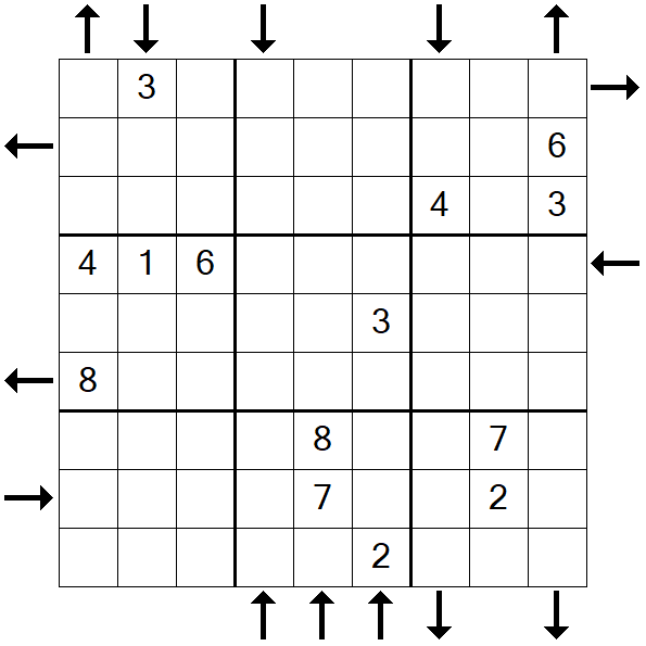 Rossini Sudoku - Hard
