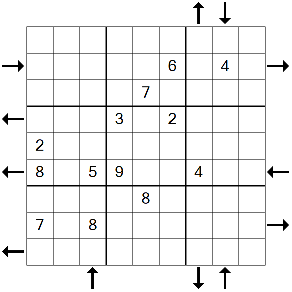 Rossini Sudoku - Hard