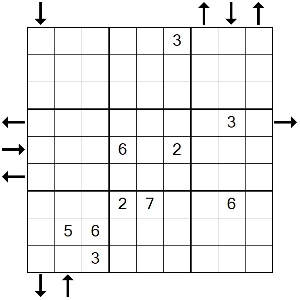 Rossini Sudoku - Hard