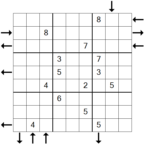 Rossini Sudoku - Hard