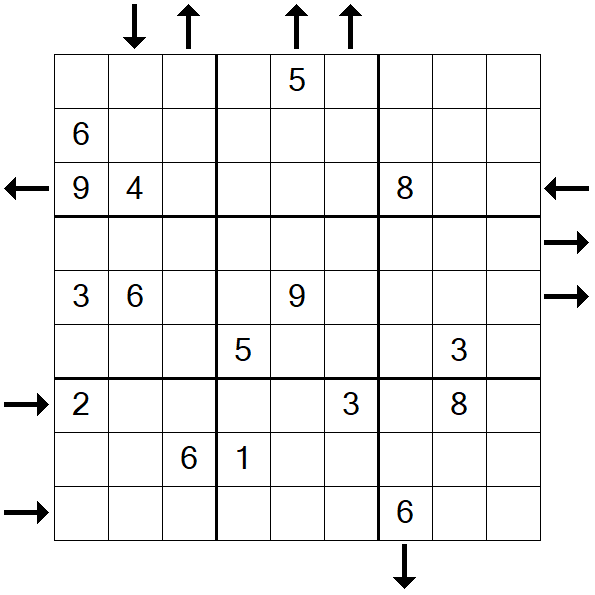 Rossini Sudoku - Hard