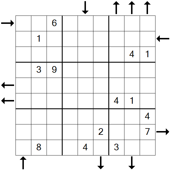 Rossini Sudoku - Hard