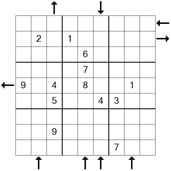 Rossini Sudoku - Hard