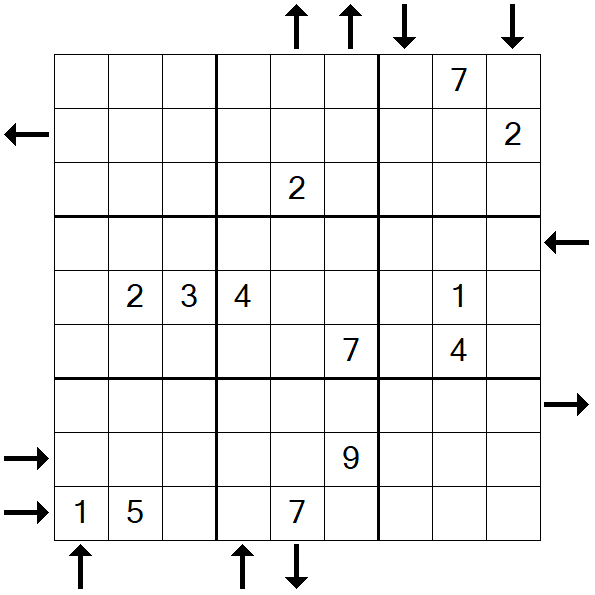 Rossini Sudoku - Hard