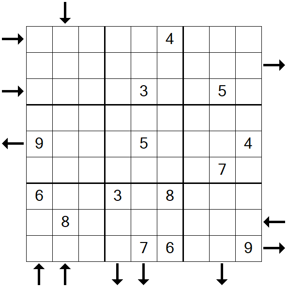 Rossini Sudoku - Hard