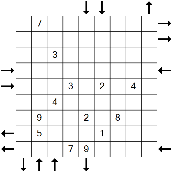 Rossini Sudoku - Hard