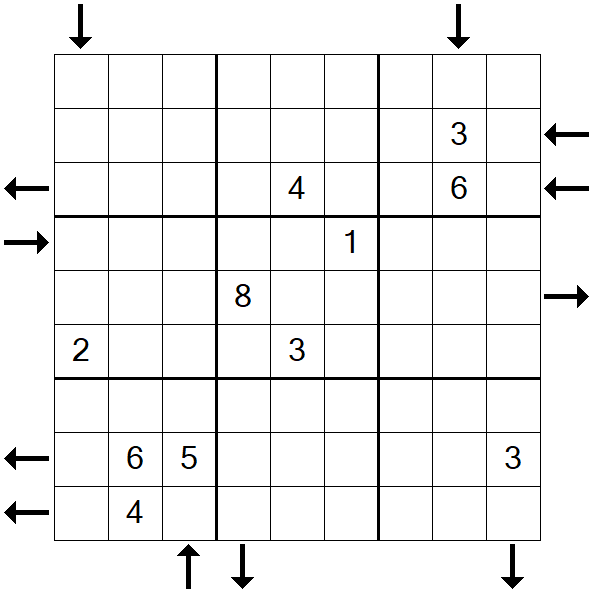 Rossini Sudoku - Difficile