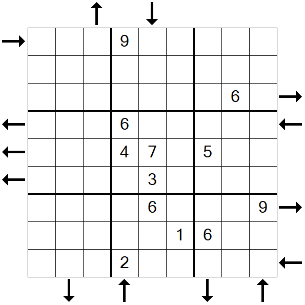 Rossini Sudoku - Hard