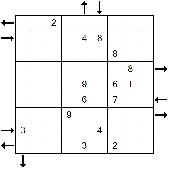 Rossini Sudoku - Hard