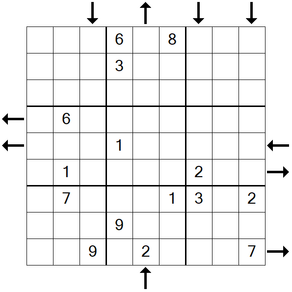 Rossini Sudoku - Hard