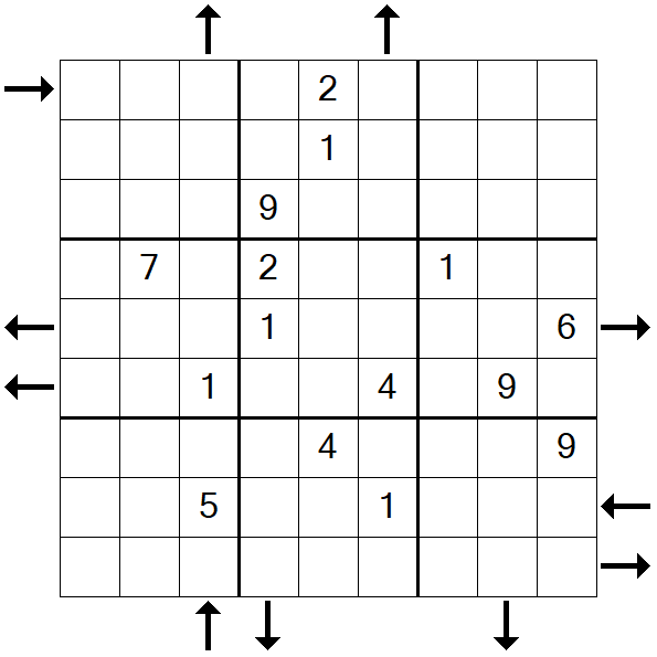 Rossini Sudoku - Hard