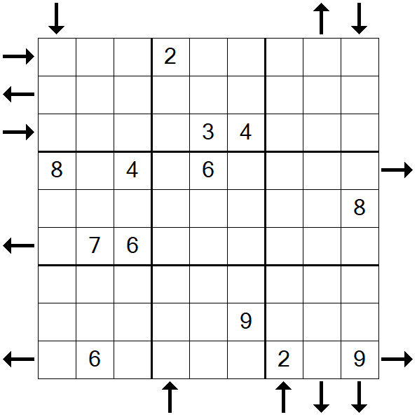 Rossini Sudoku - Difficile