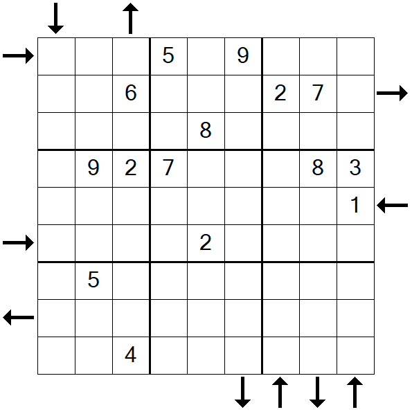 Rossini Sudoku - Difficile