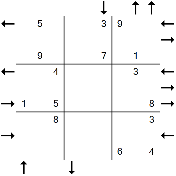 Rossini Sudoku - Difficile