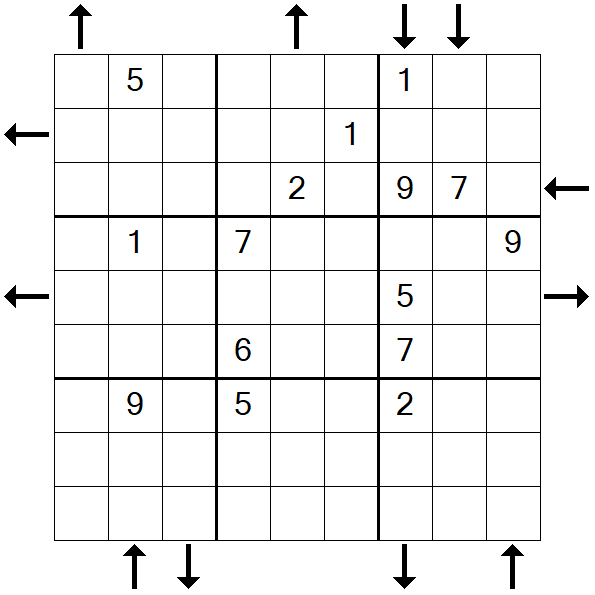 Rossini Sudoku - Difficile