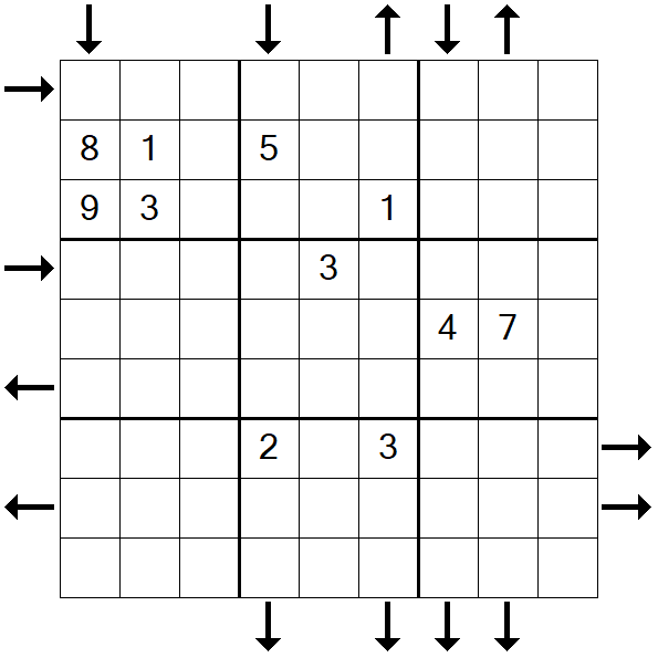 Rossini Sudoku - Difficile