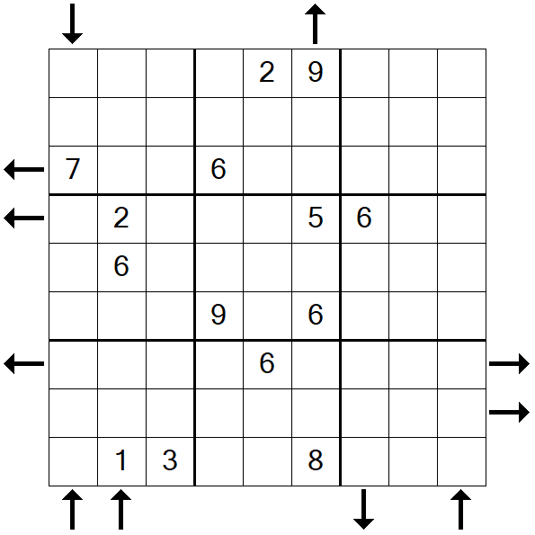 Rossini Sudoku - Difficile