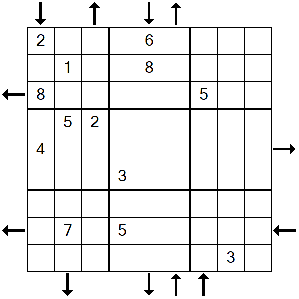 Rossini Sudoku - Hard
