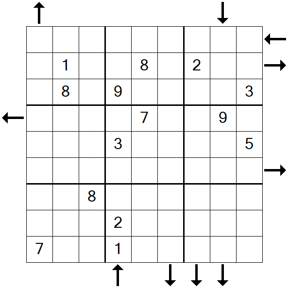 Rossini Sudoku - Hard