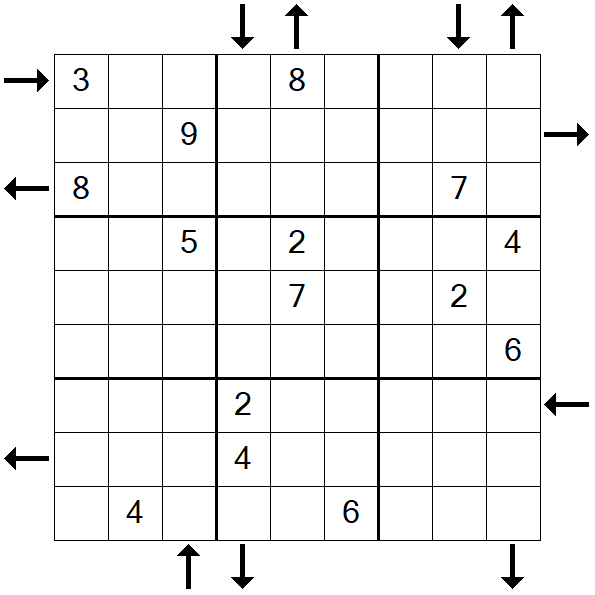 Rossini Sudoku - Hard