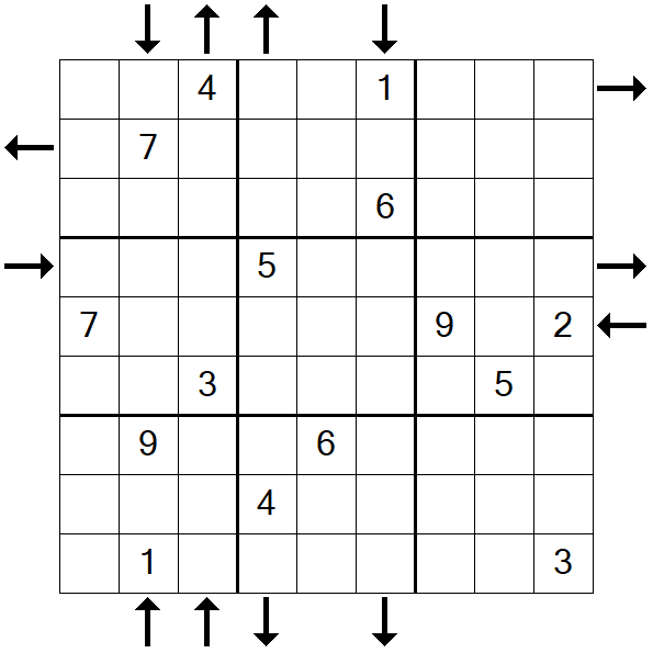 Rossini Sudoku - Hard