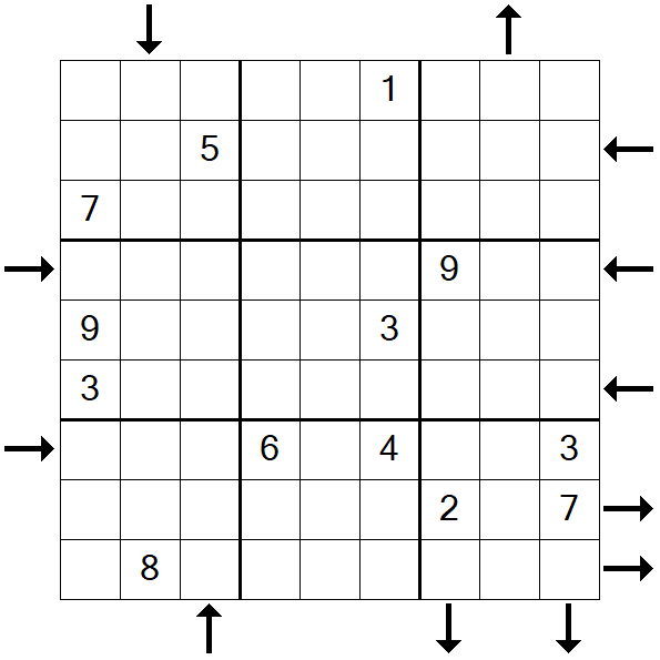 Rossini Sudoku - Hard