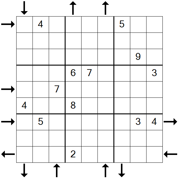 Rossini Sudoku - Hard