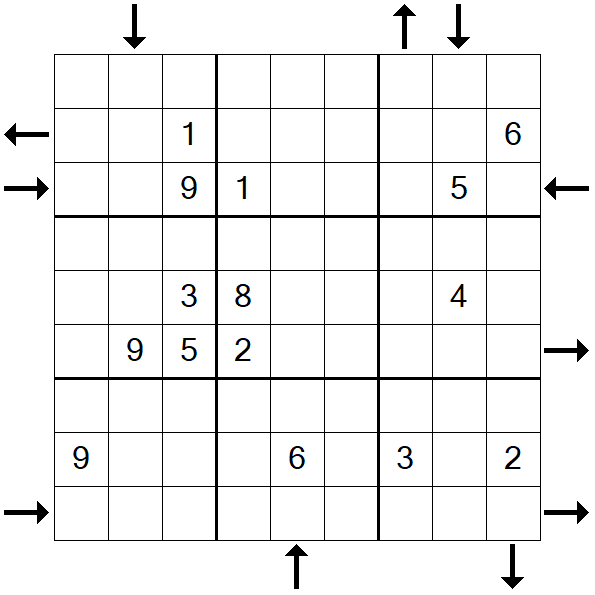 Rossini Sudoku - Hard
