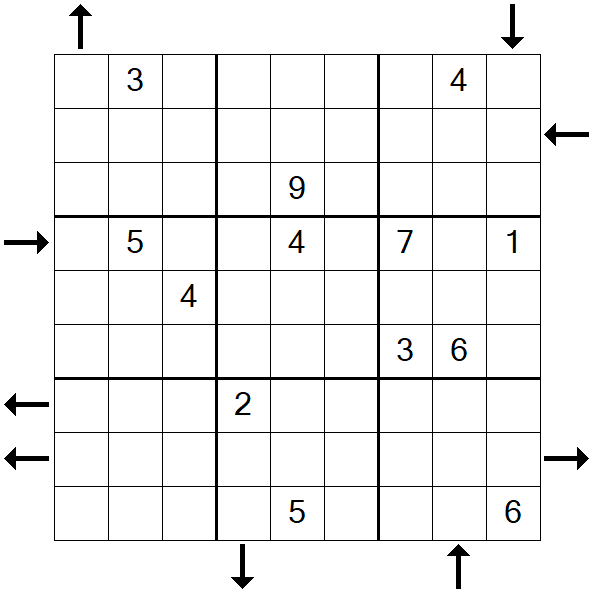 Rossini Sudoku - Hard