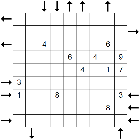 Rossini Sudoku - Hard