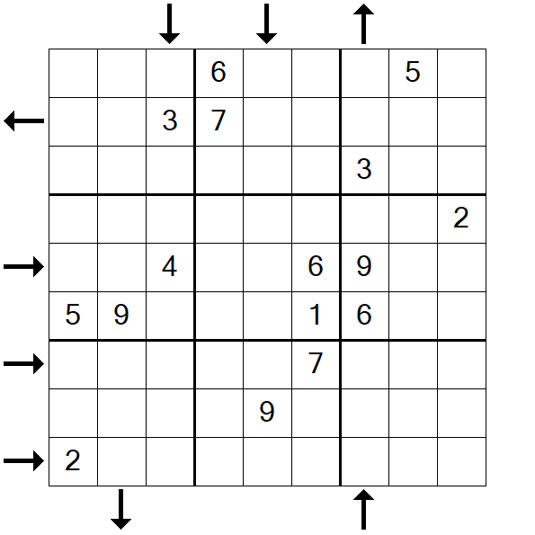 Rossini Sudoku - Hard