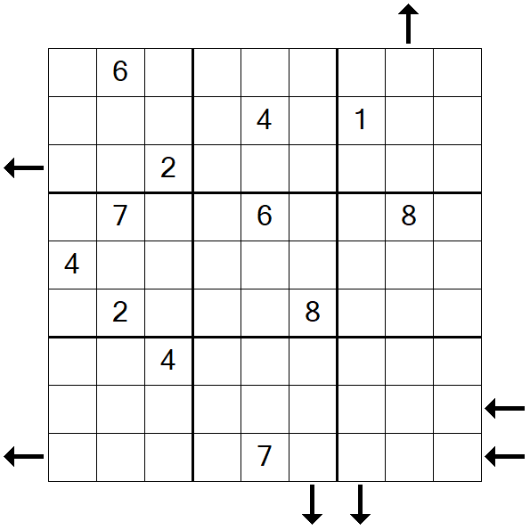 Rossini Sudoku - Hard