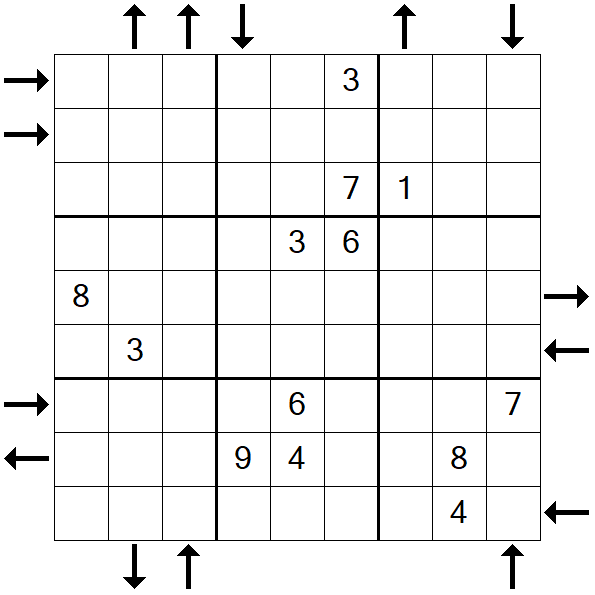 Rossini Sudoku - Hard