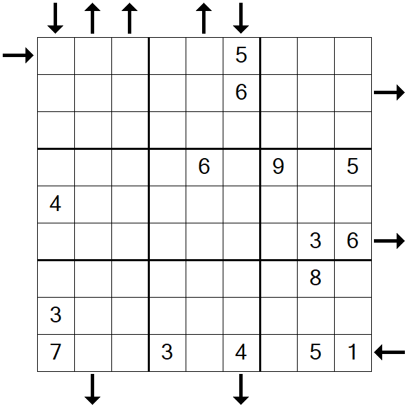 Rossini Sudoku - Hard