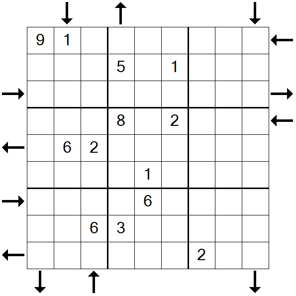 Rossini Sudoku - Hard