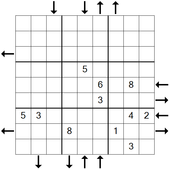 Rossini Sudoku - Hard