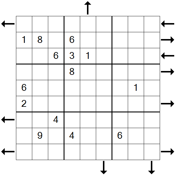 Rossini Sudoku - Hard