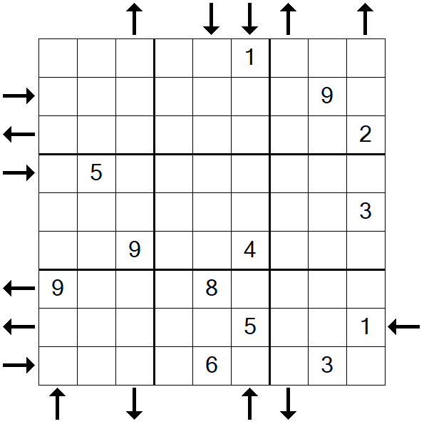 Rossini Sudoku - Hard