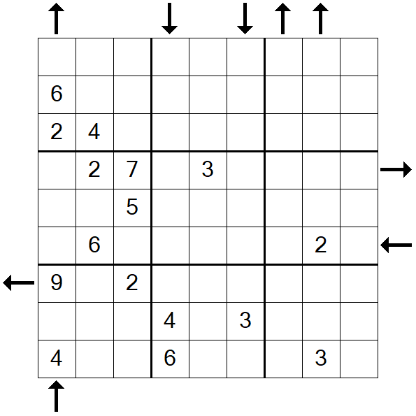 Rossini Sudoku - Difficile