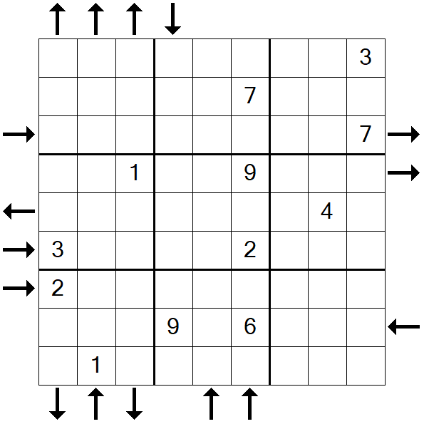 Rossini Sudoku - Difficile