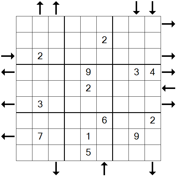 Rossini Sudoku - Difficile
