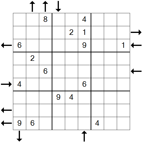 Rossini Sudoku - Difficile