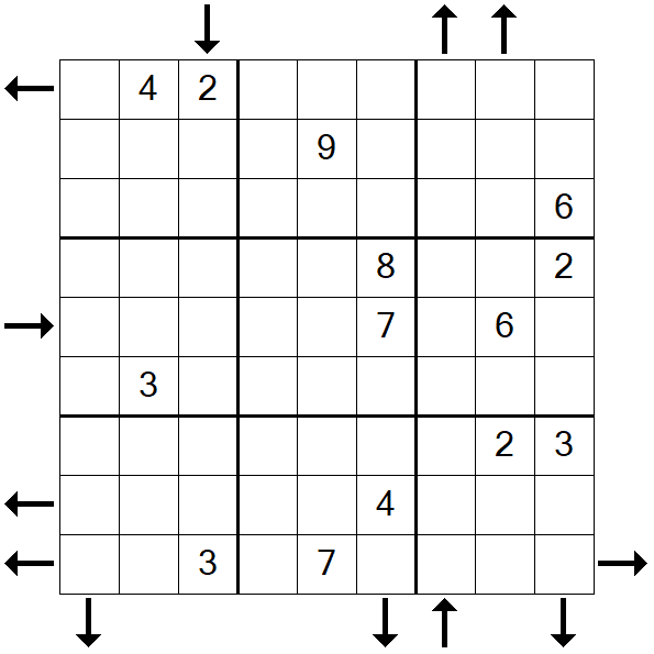 Rossini Sudoku - Difficile