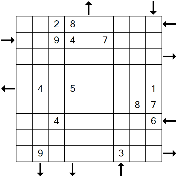Rossini Sudoku - Hard