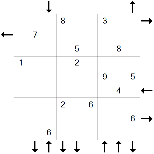 Rossini Sudoku - Hard
