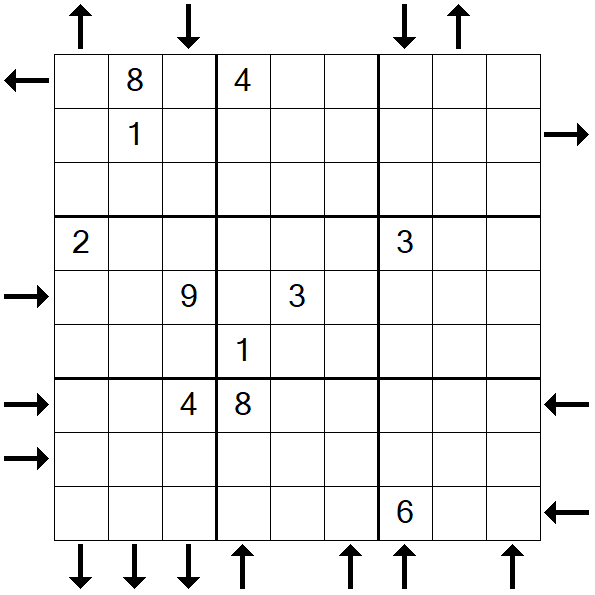Rossini Sudoku - Hard