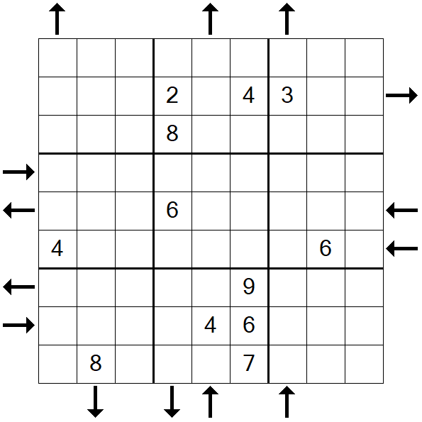 Rossini Sudoku - Difficile