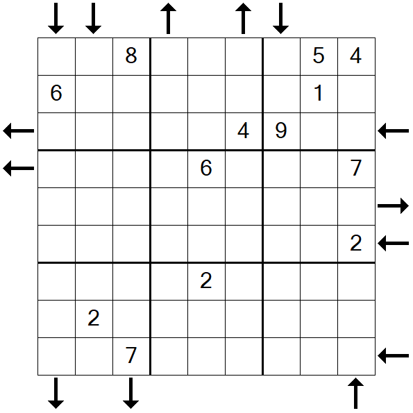 Rossini Sudoku - Difficile