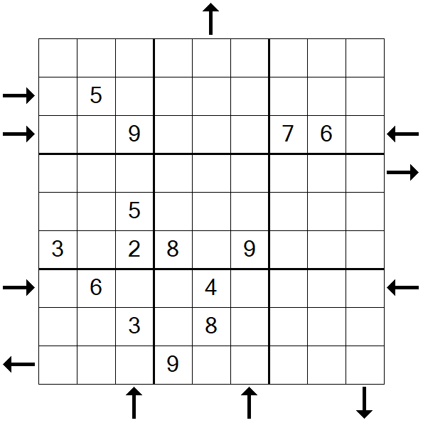 Rossini Sudoku - Hard